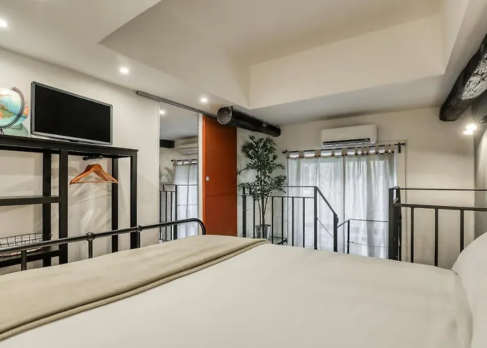 Atrhome - Canova Urban Space Appartement Rome